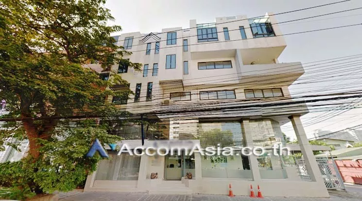  2  Office Space For Sale in ratchadapisek ,Bangkok MRT Sutthisan AA12797